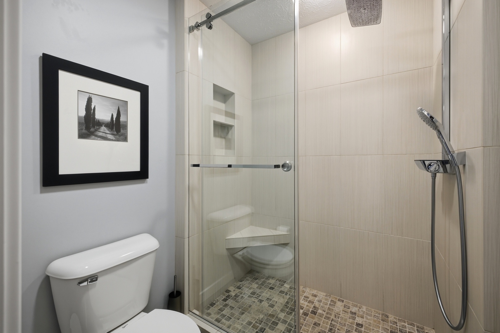 Walk In Shower