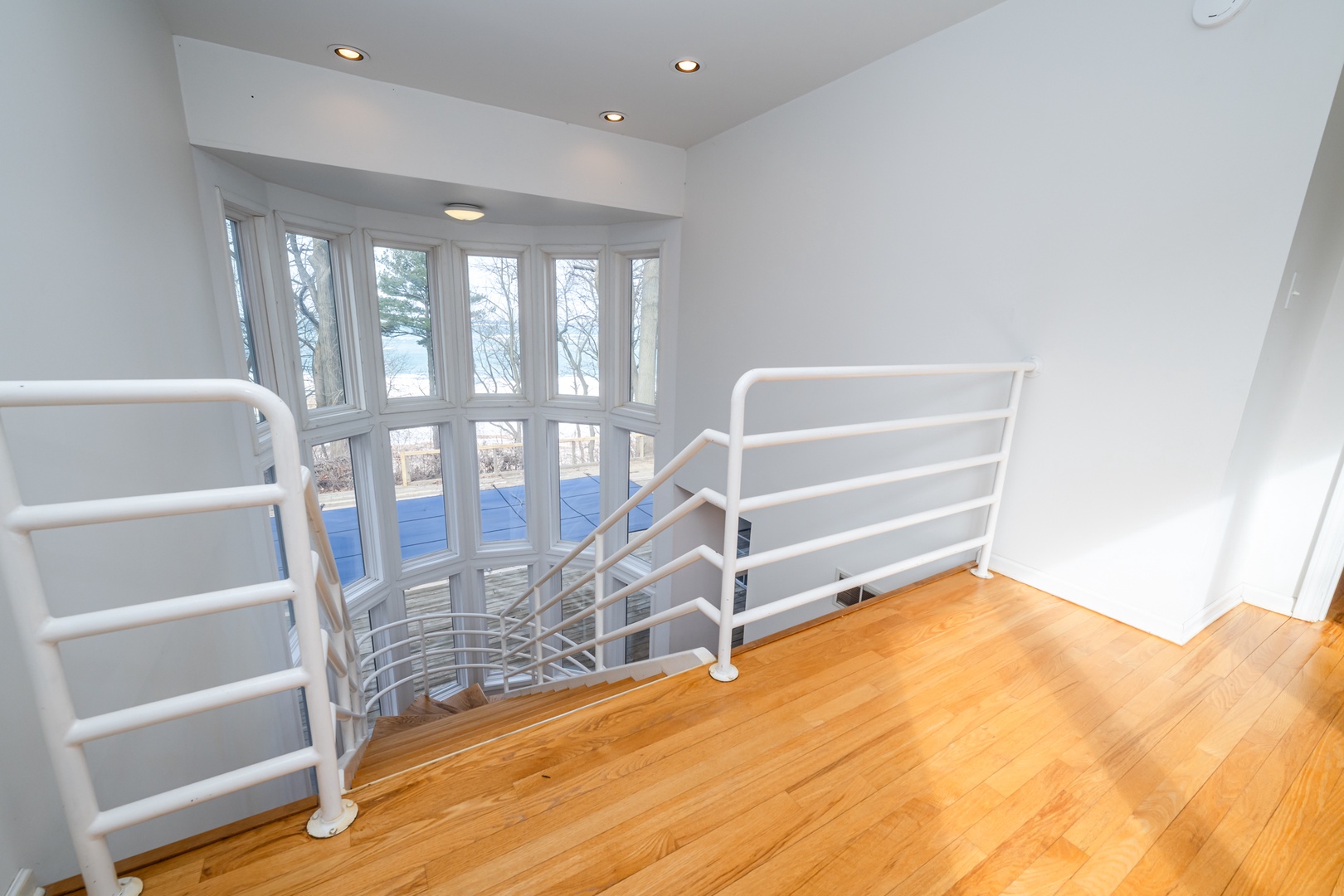 Upstairs Landing