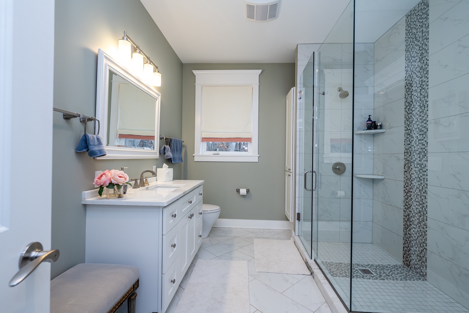 Jack & Jill Bathroom