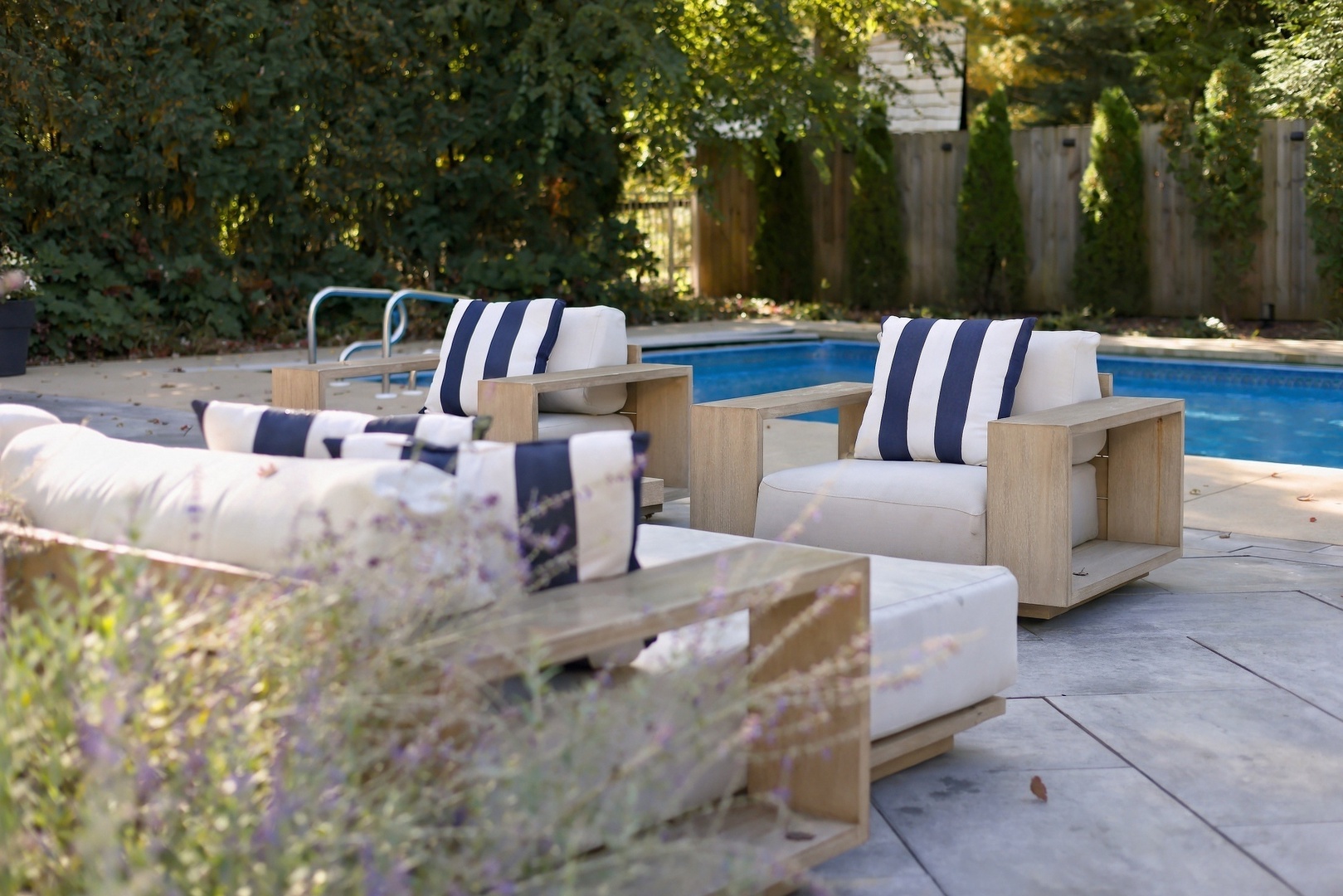 Outdoor Seating