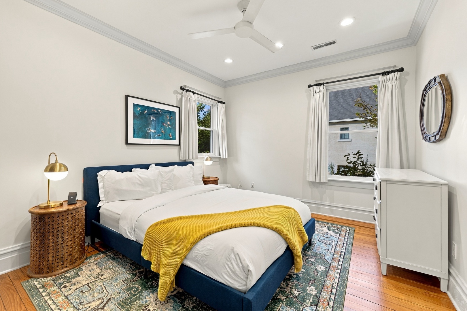 Bedroom #4 (Queen)