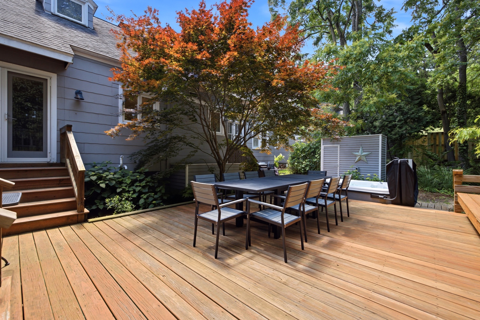 Outdoor Seating