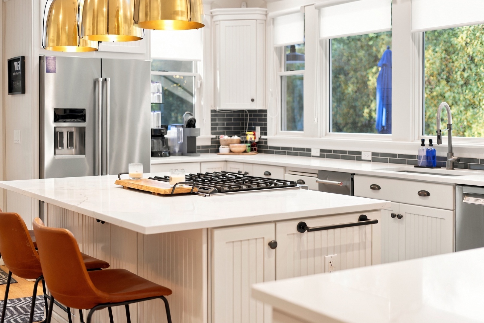 Gourmet Kitchen
