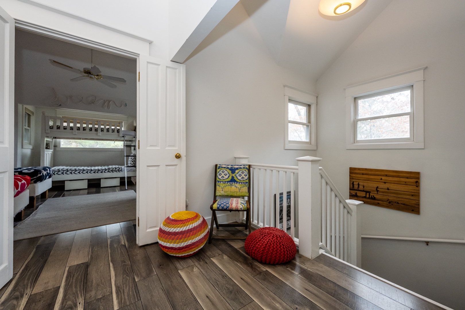 Second Floor Landing