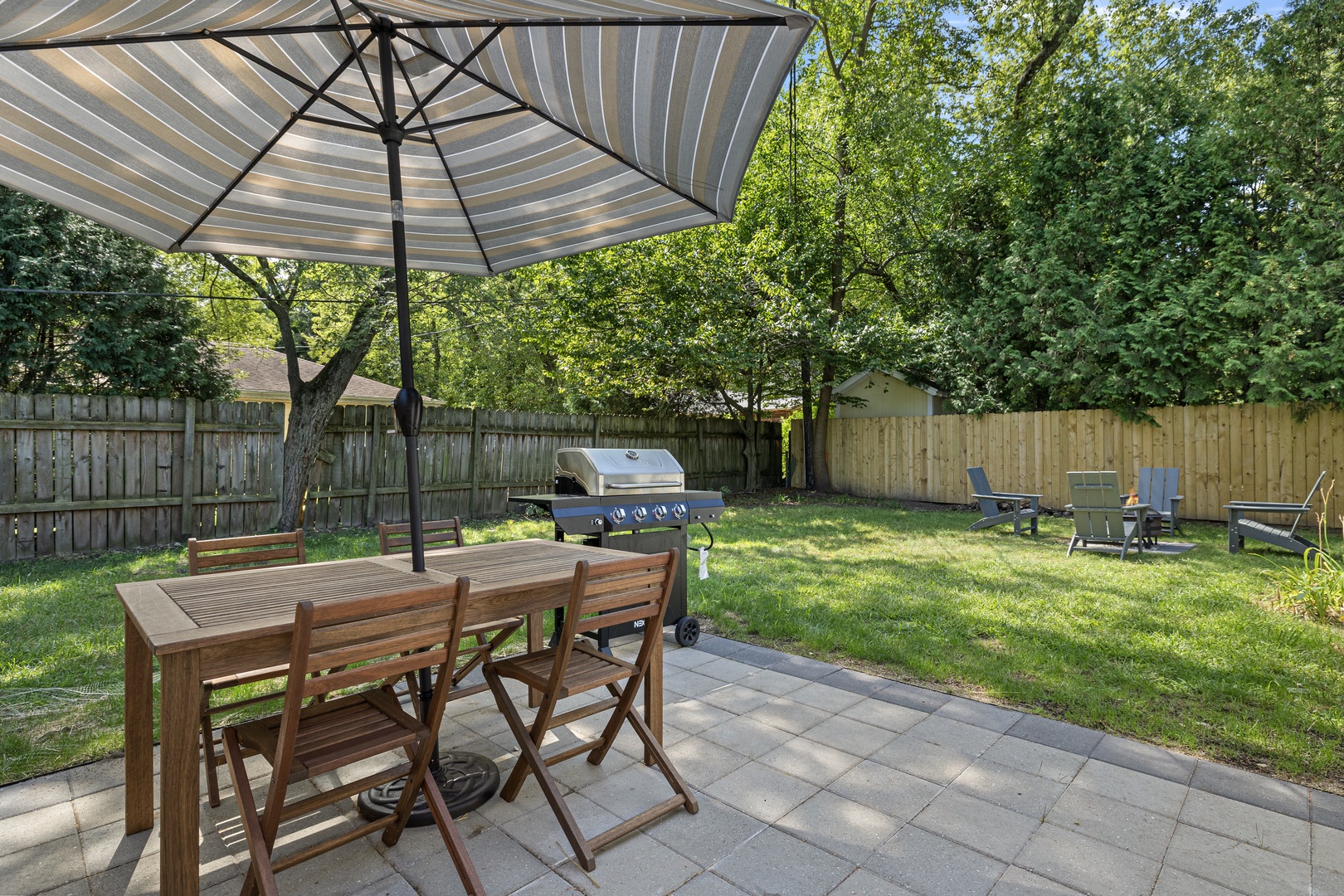 Outdoor Privacy