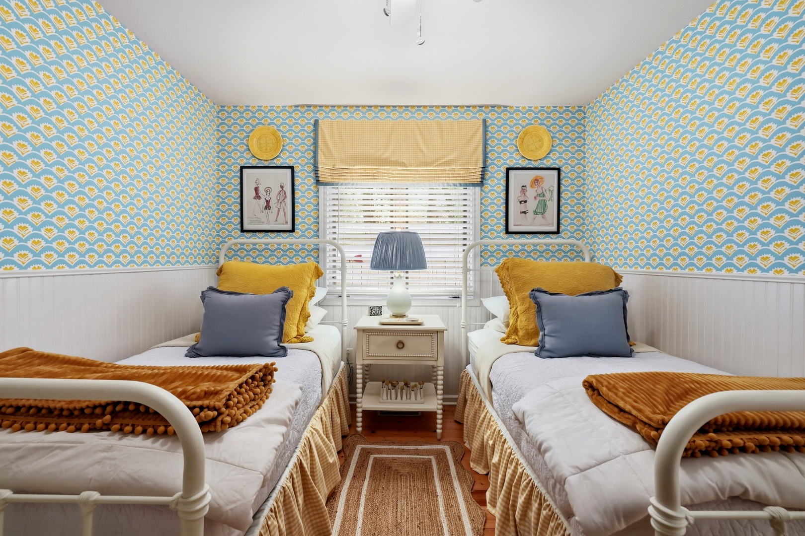 Bedroom #3 (Alt Angle)