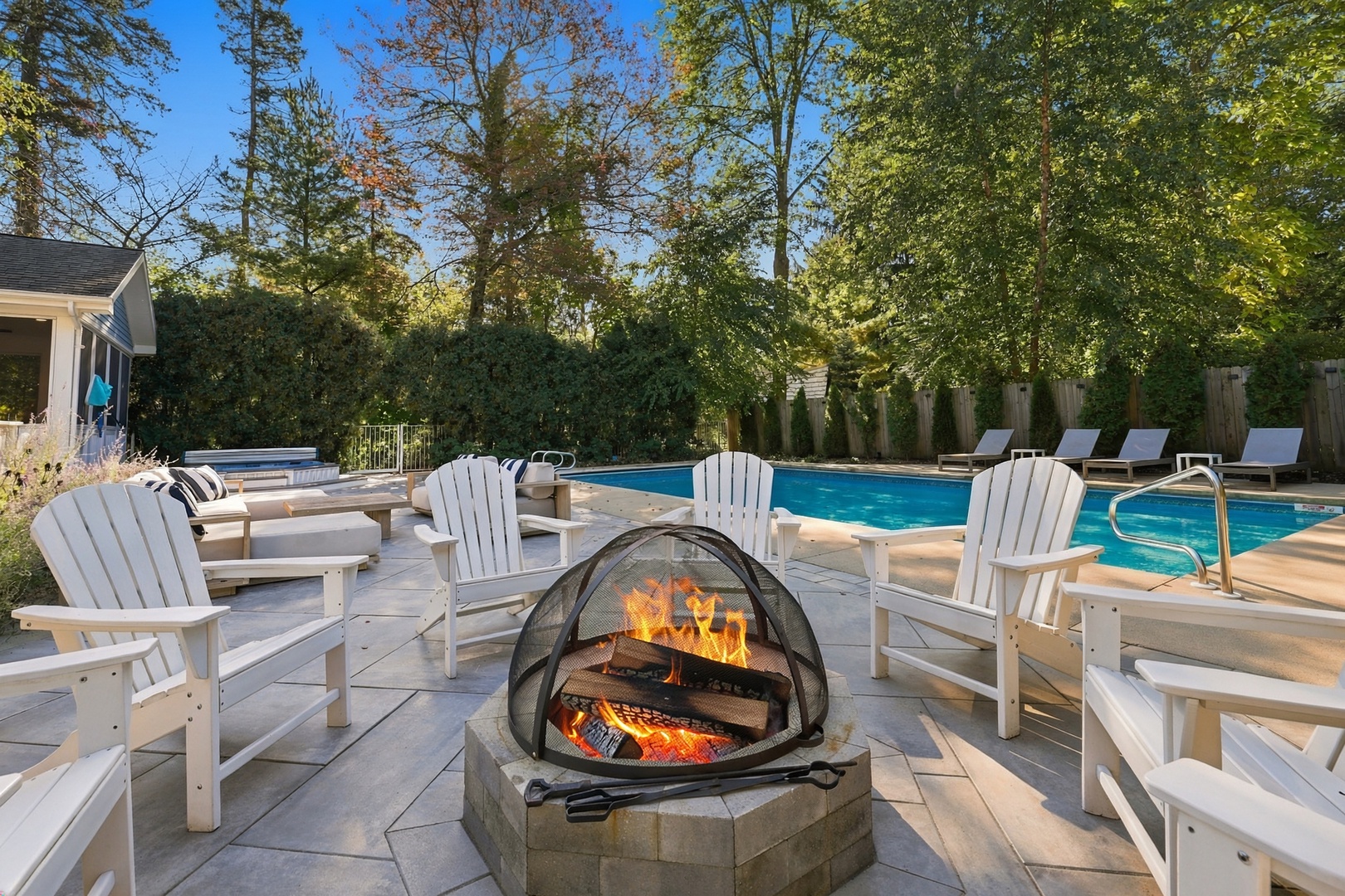 Outdoor Firepit