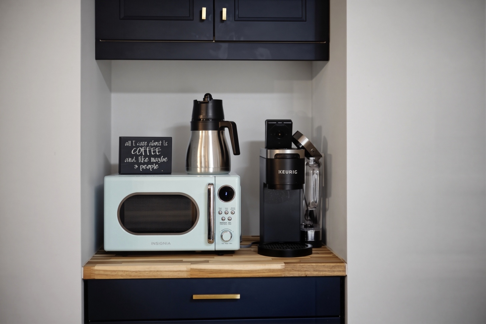 Coffee Station
