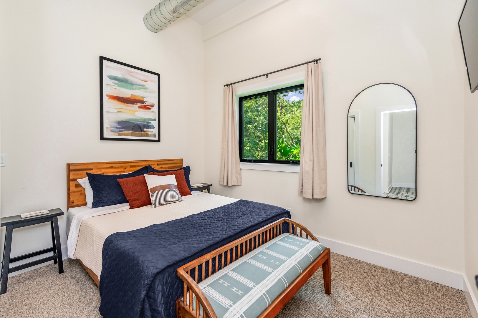 The Barn Bedroom #2 (Queen)