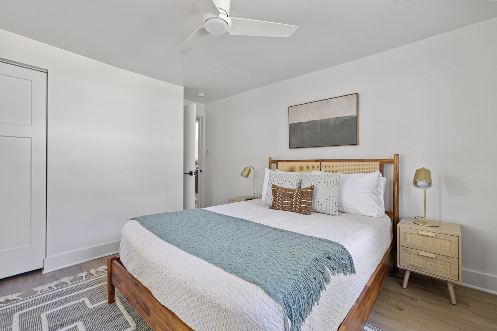 Bedroom #2 (Queen)