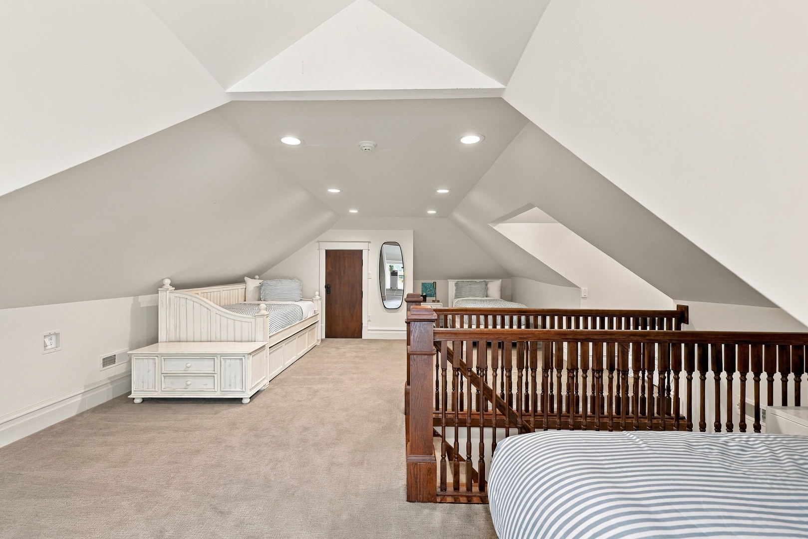 Loft Sleeping For Kids