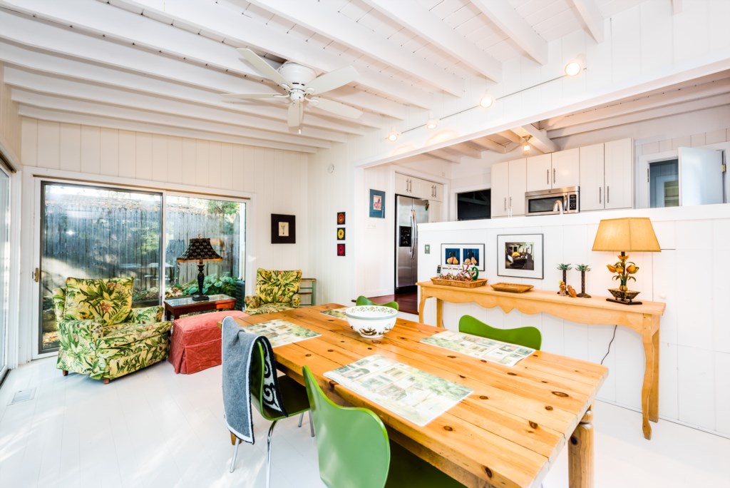 Dining Room / Sitting Area