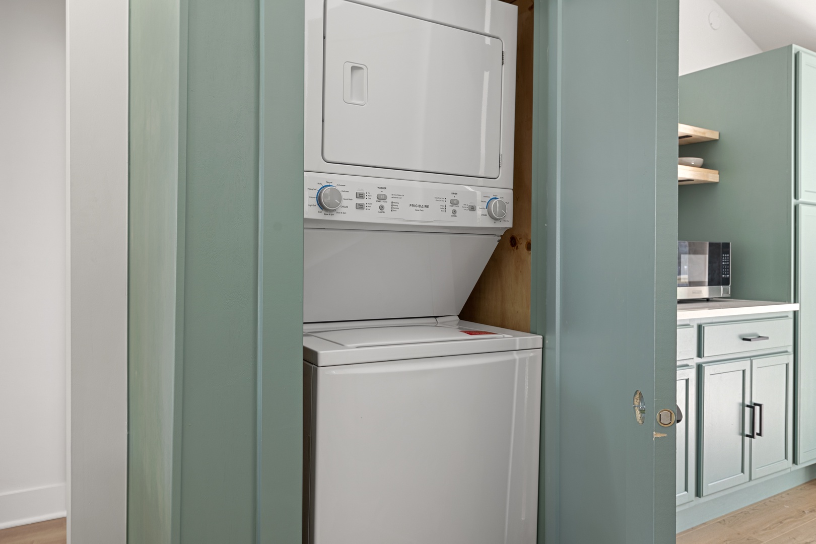 Washer/Dryer