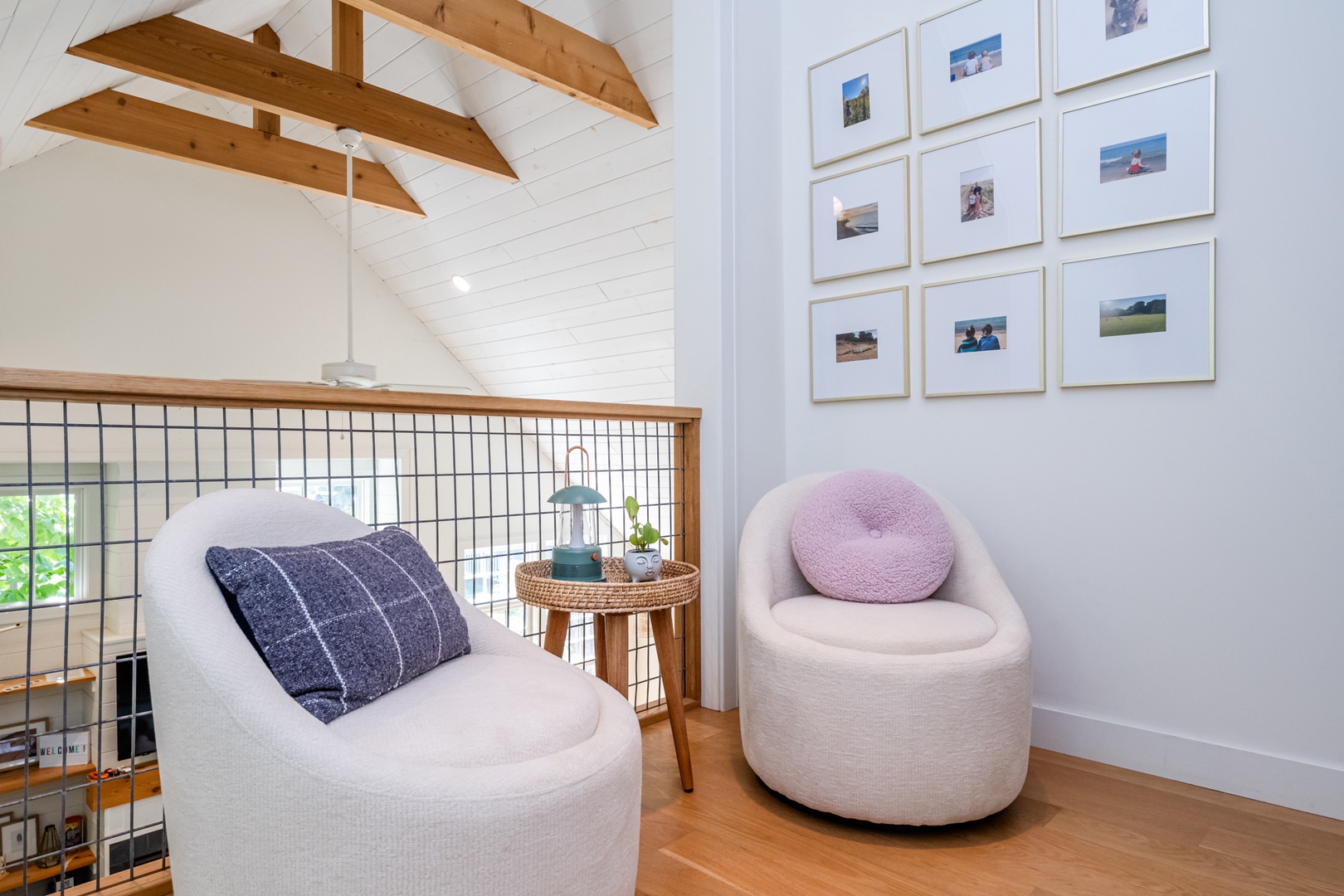 Second Floor Landing