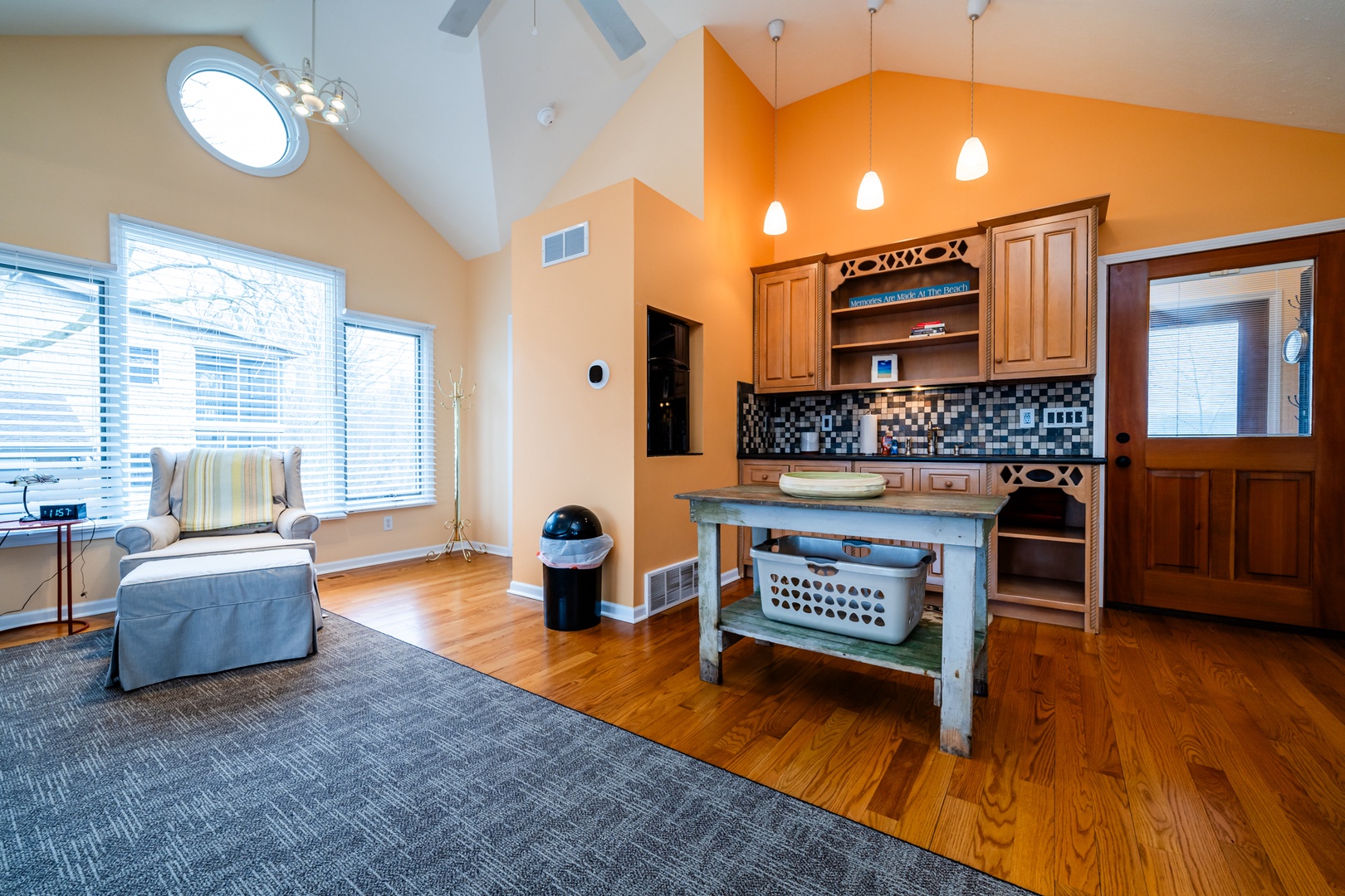 Guest House Kitchenette