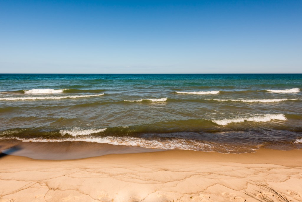 Lake Michigan Is Calling You!