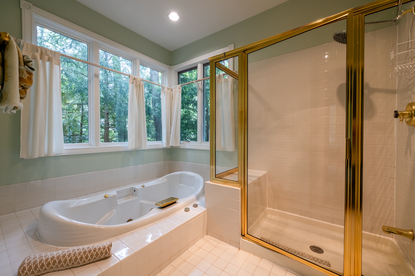 Tub & Shower