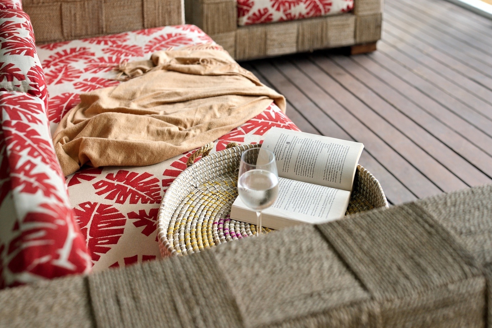 Relax and Unwind