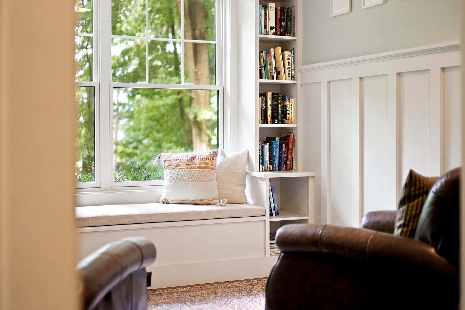Curl Up To A Good Book