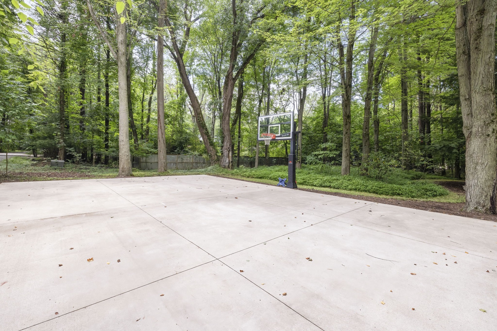 Basketball and Pickleball Court (Coming Soon)