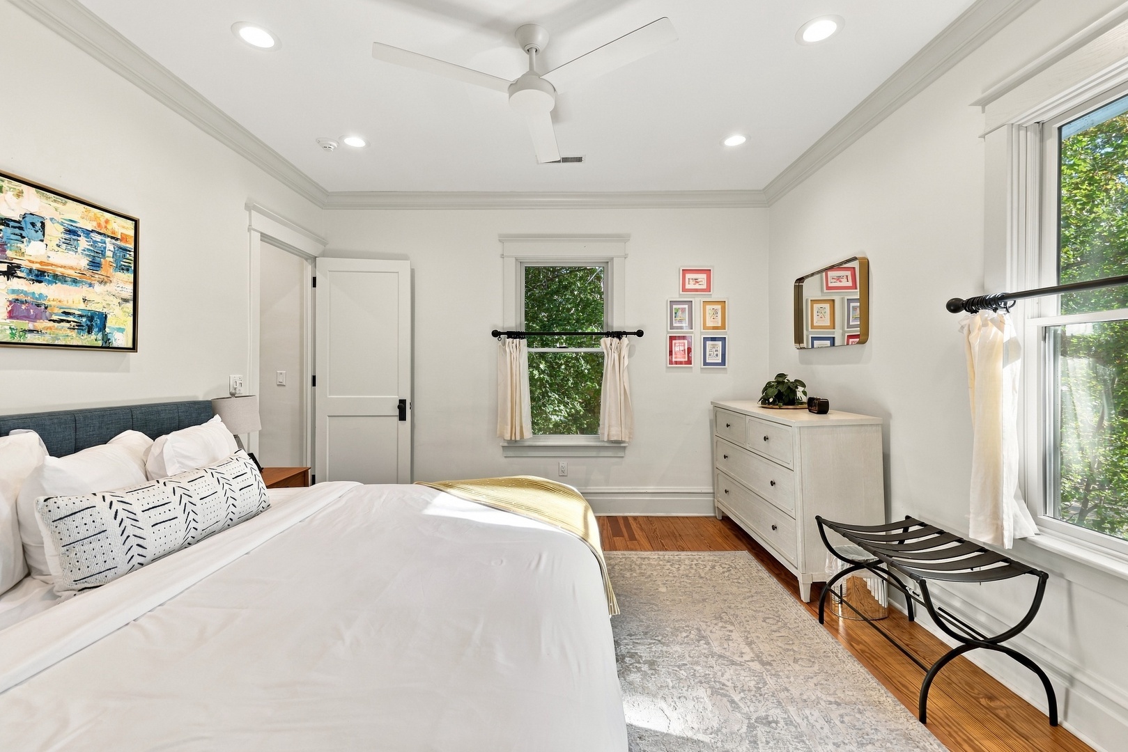 Bedroom #2 (Alt Angle)