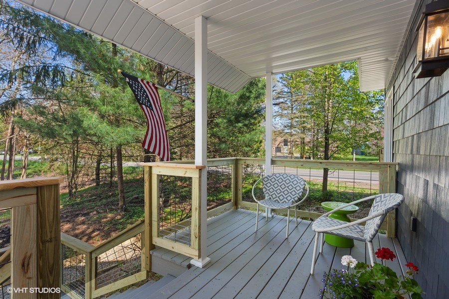 Outdoor Porch