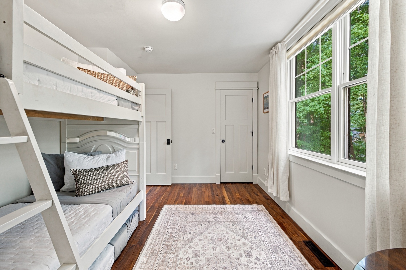 Bedroom #3 (Twin Bunks)