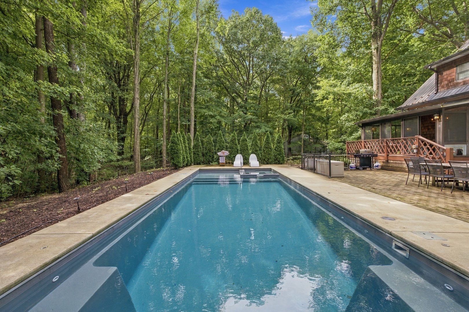 Laps In Luxury!