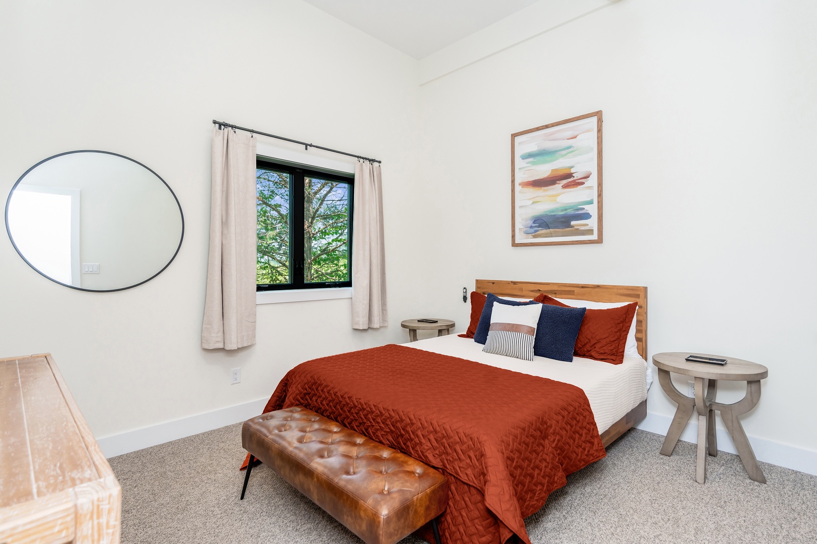 The Barn Bedroom #1 (Queen)