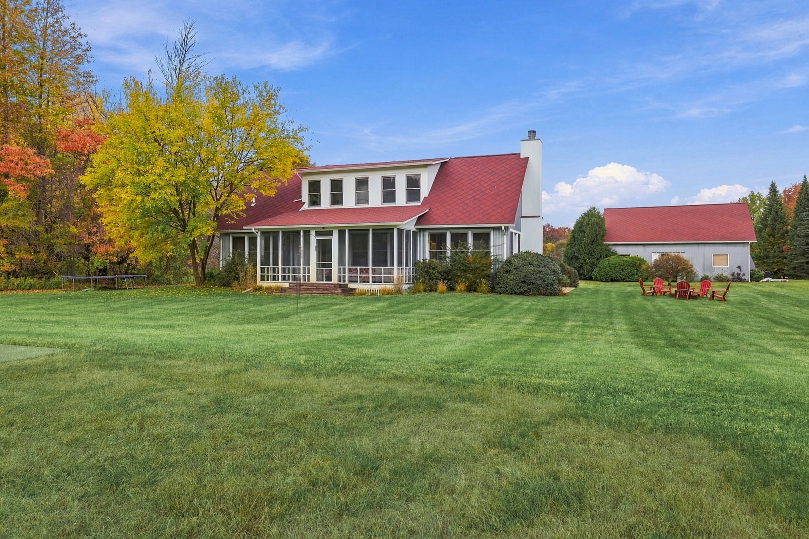 Peaceful Country Retreat