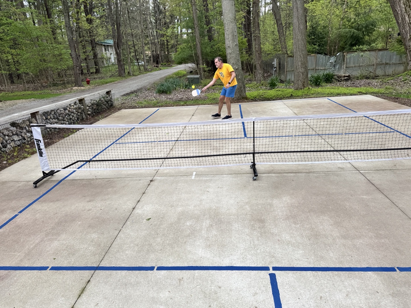 Pickleball Anyone?