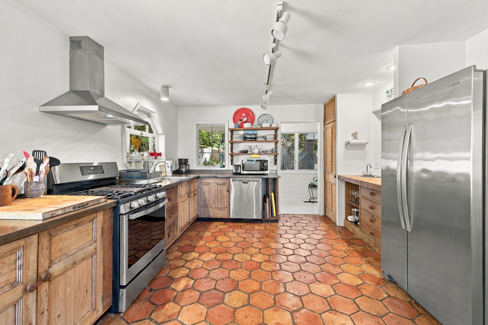 Updated Appliances