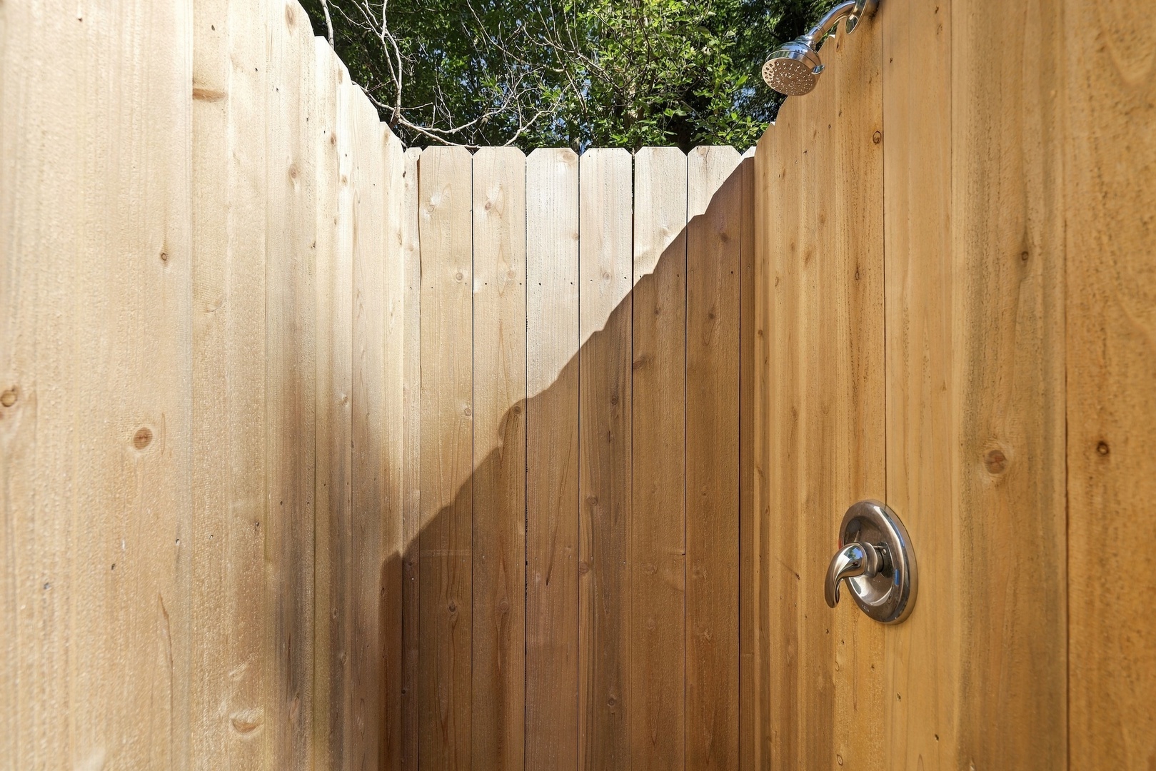 Outdoor Shower