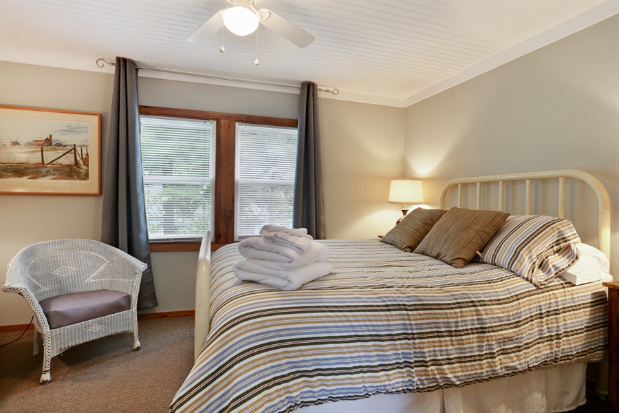 Upstairs 4th Bedroom