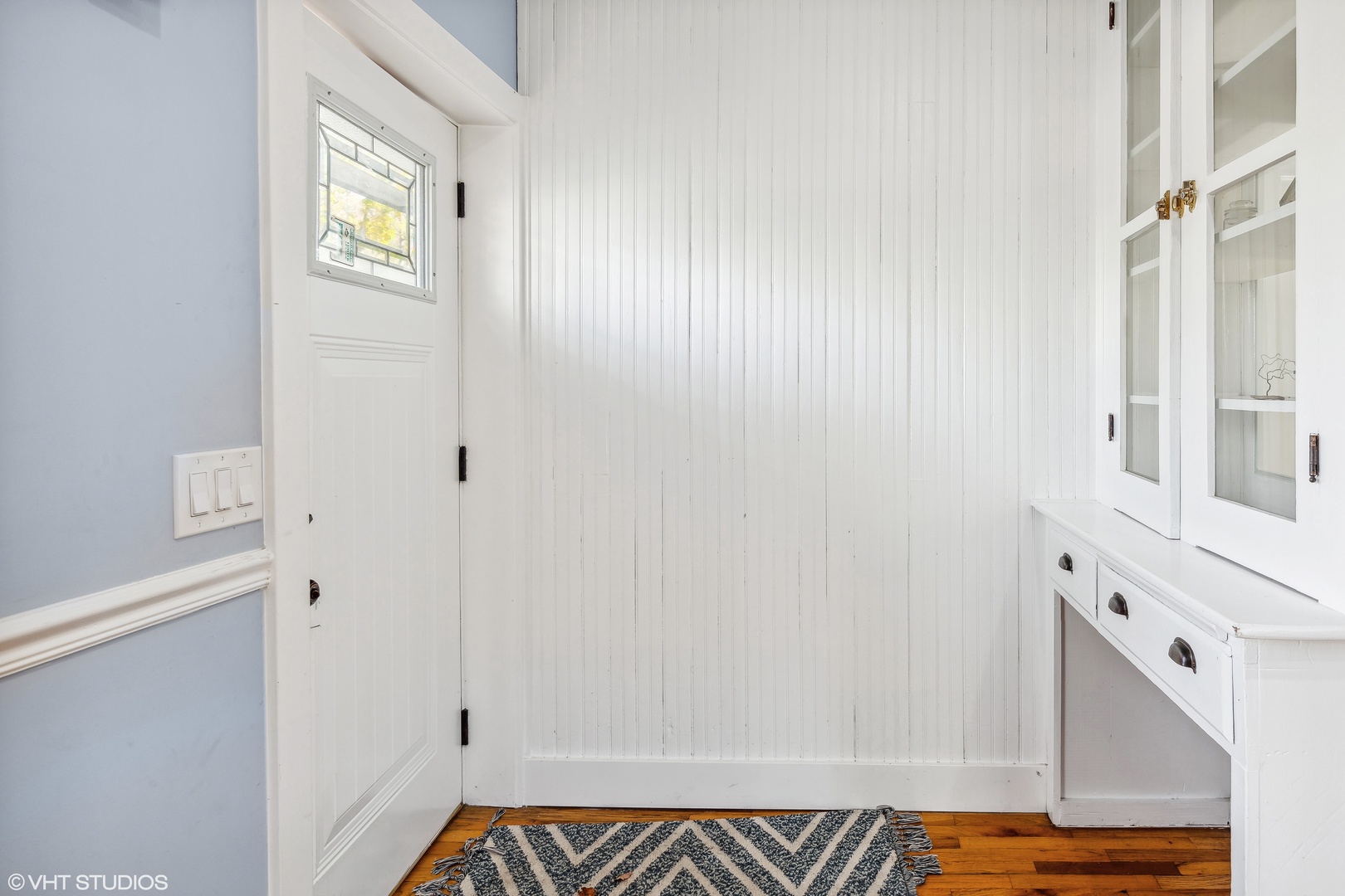 Front Entryway