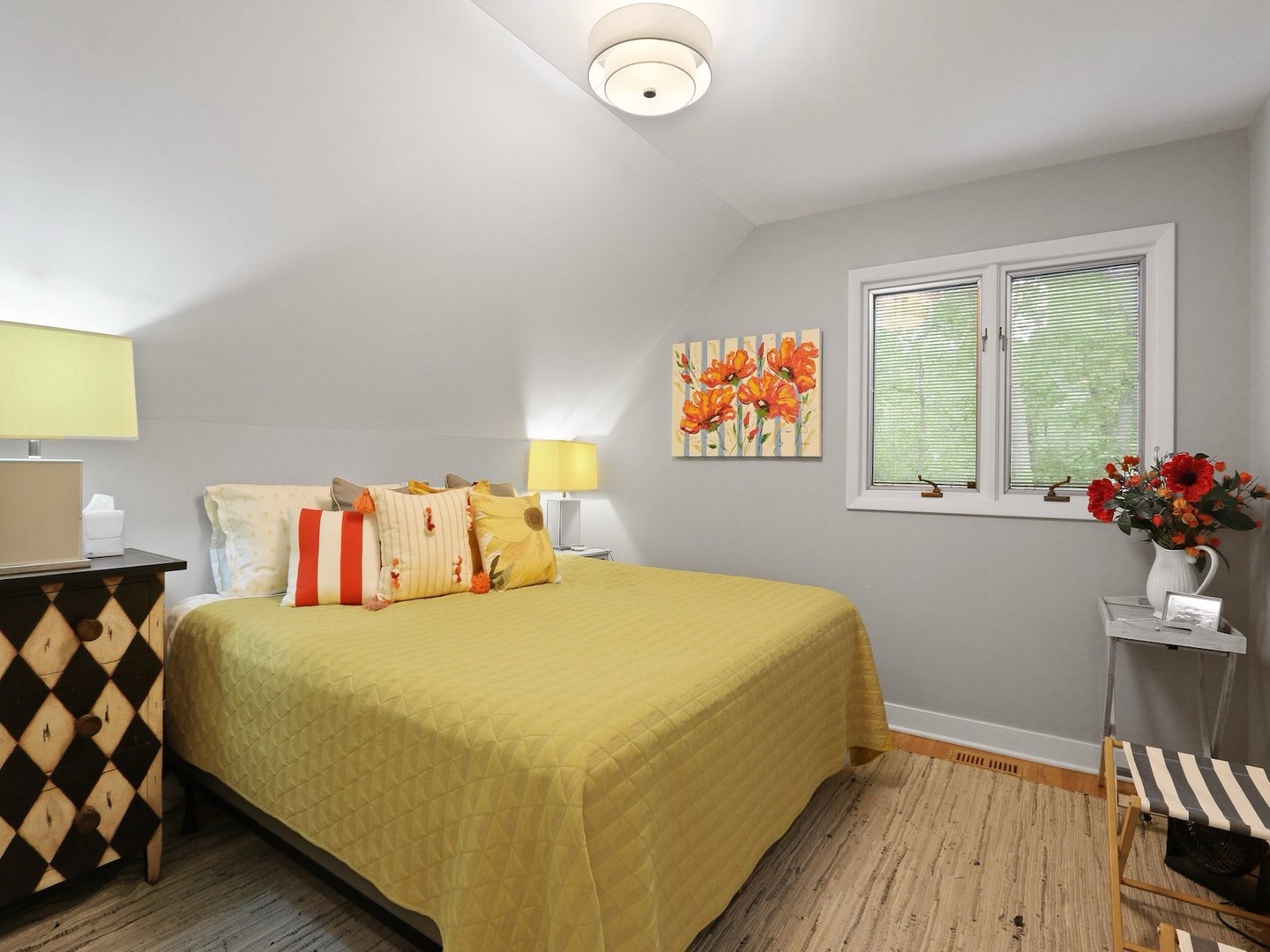 Bedroom #4 (Second Floor King)