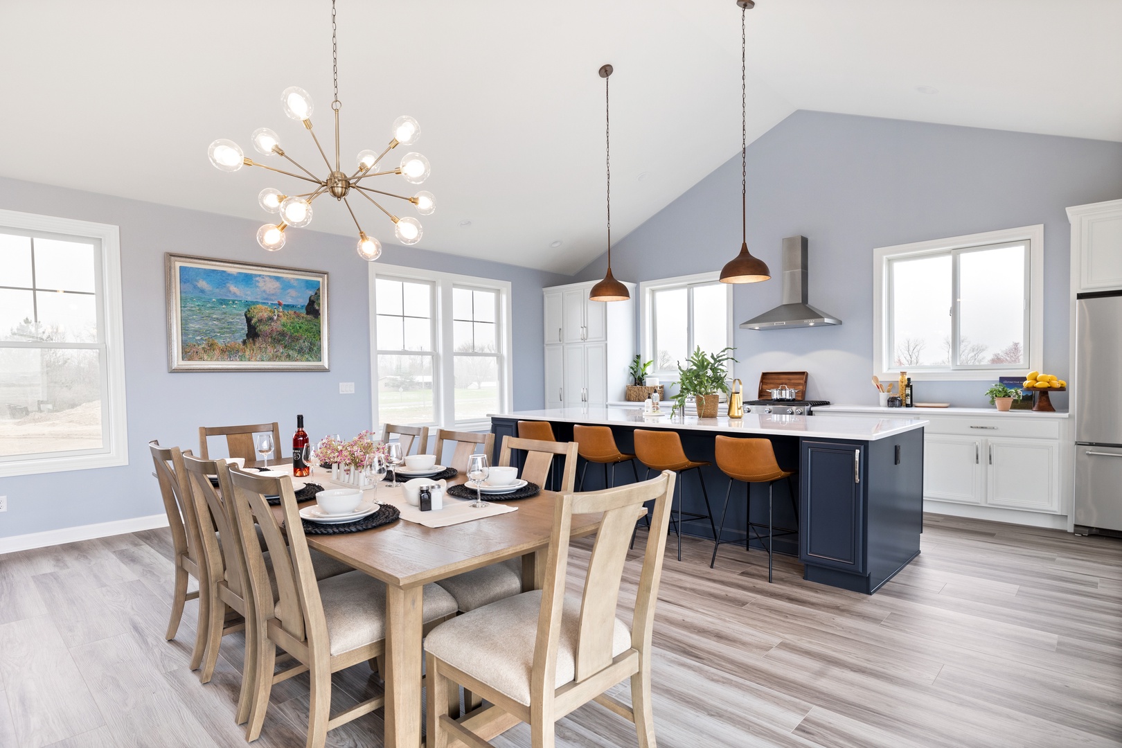 Dining For Eight