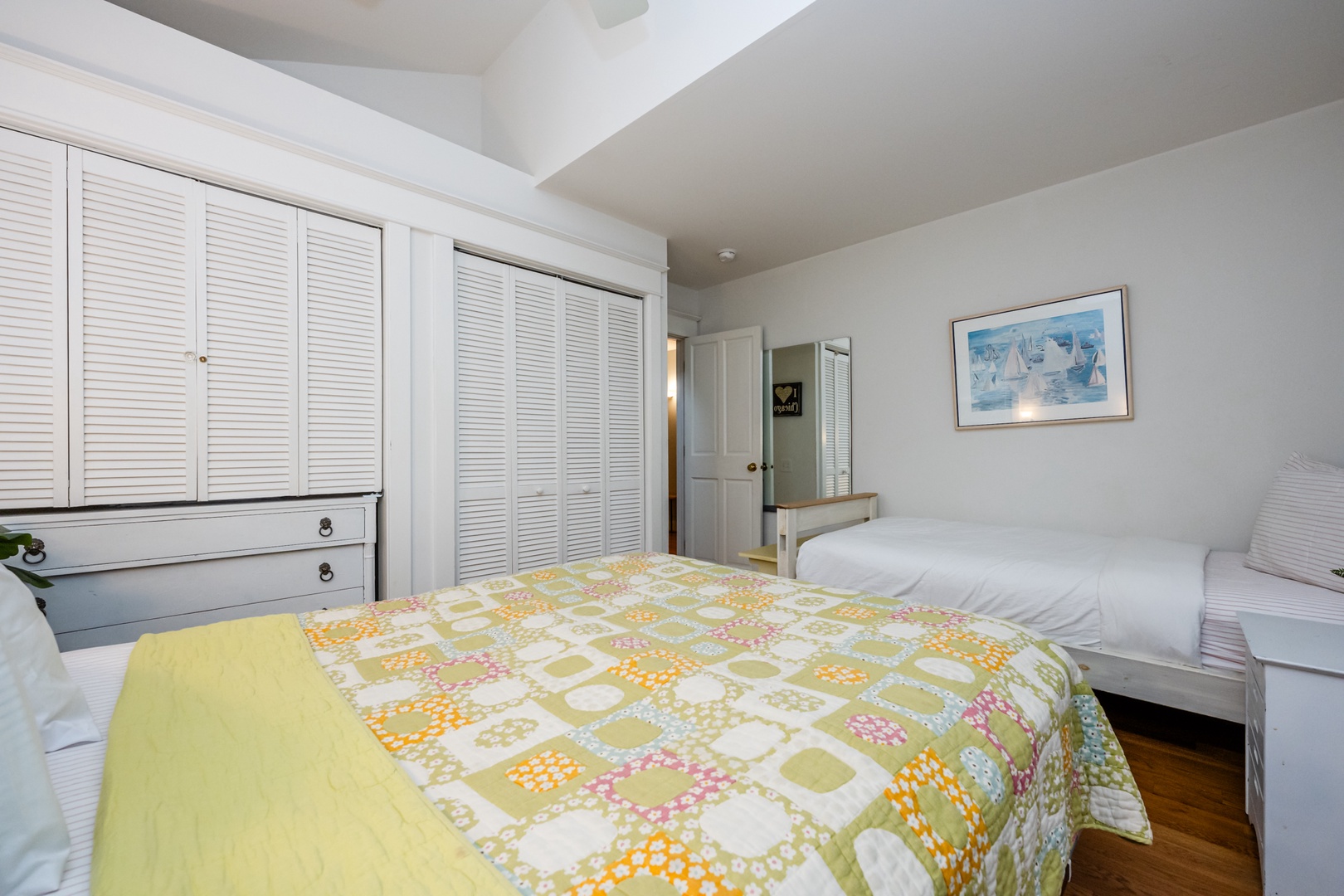 Bedroom #1 (Alt Angle)