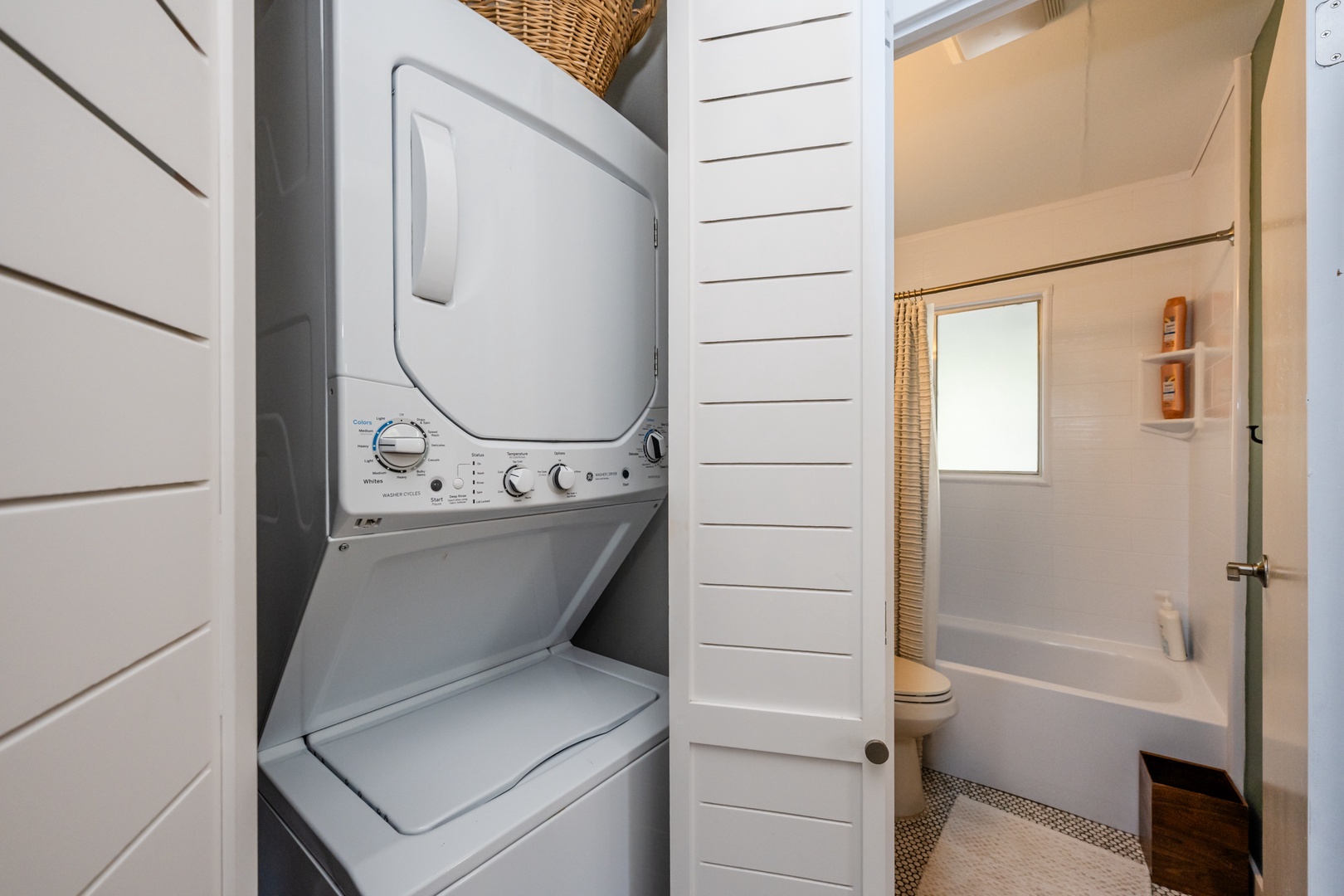 Washer/Dryer