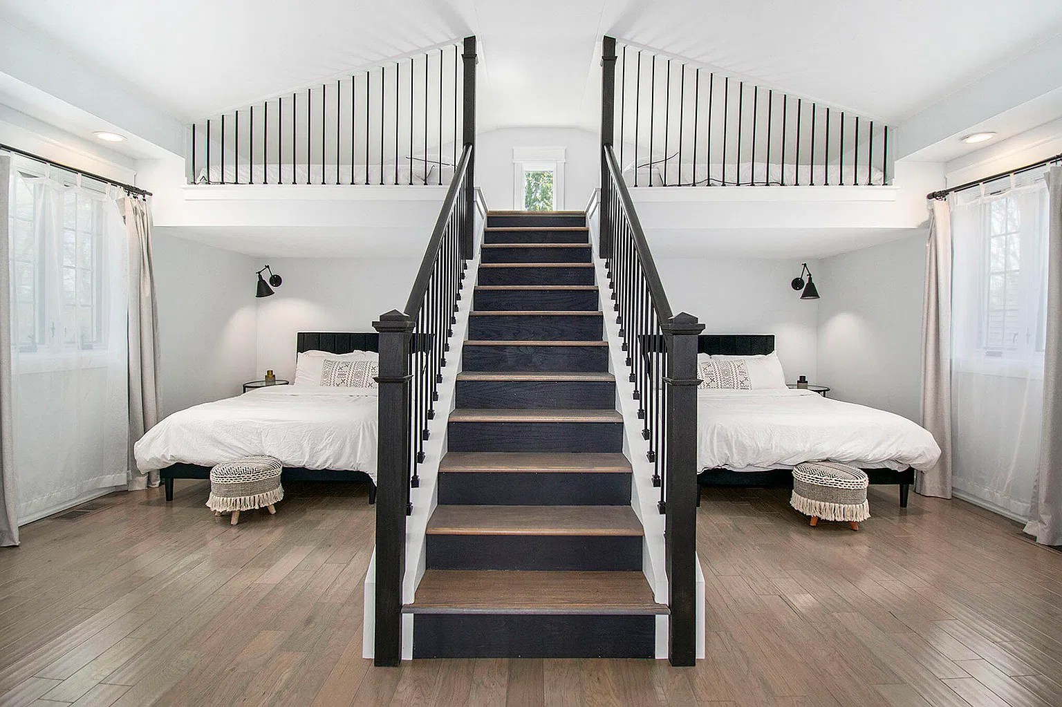 Bedroom #4 (Four Queens)