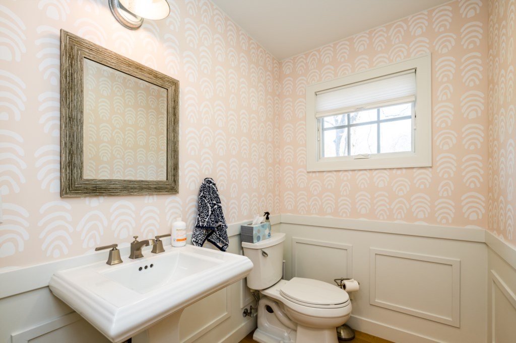 Main Floor Half Bath