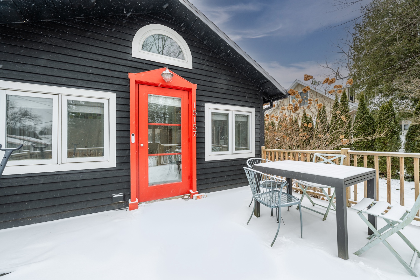 Front Entry