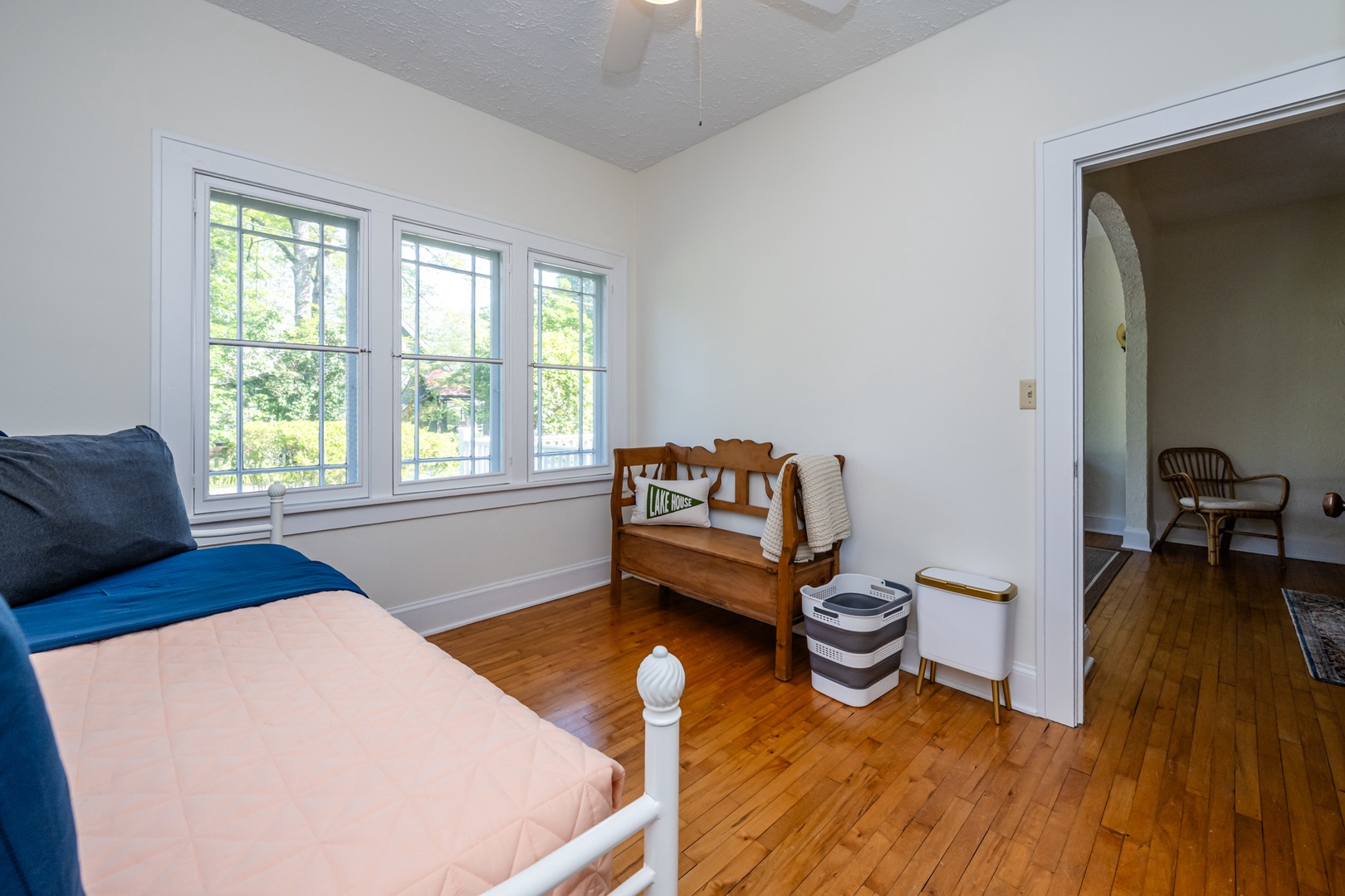 Bedroom #2 (Alt Angle)