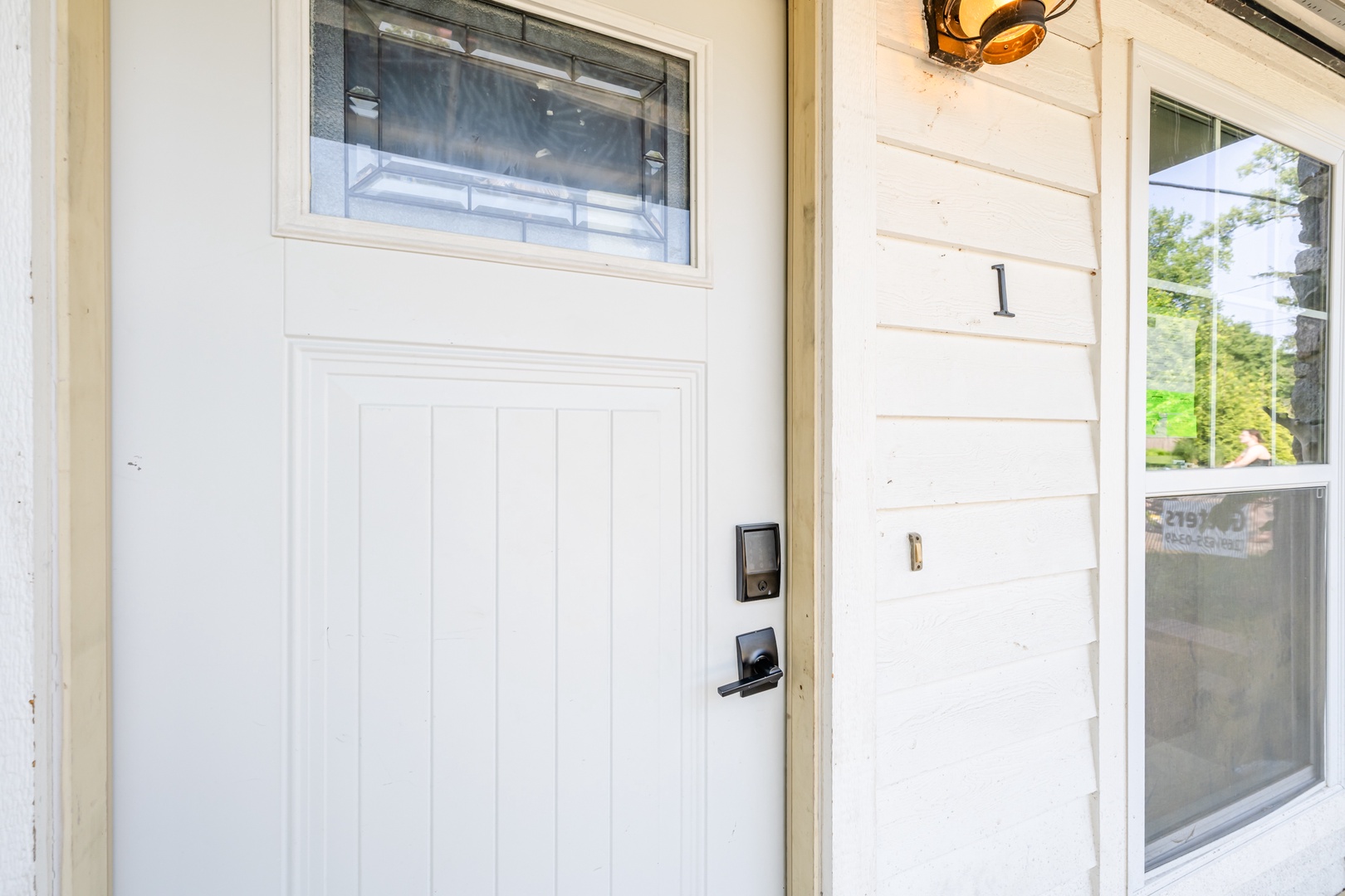 Unit #1 (One Of Three Units)