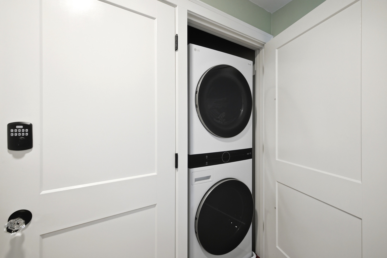 Washer/Dryer