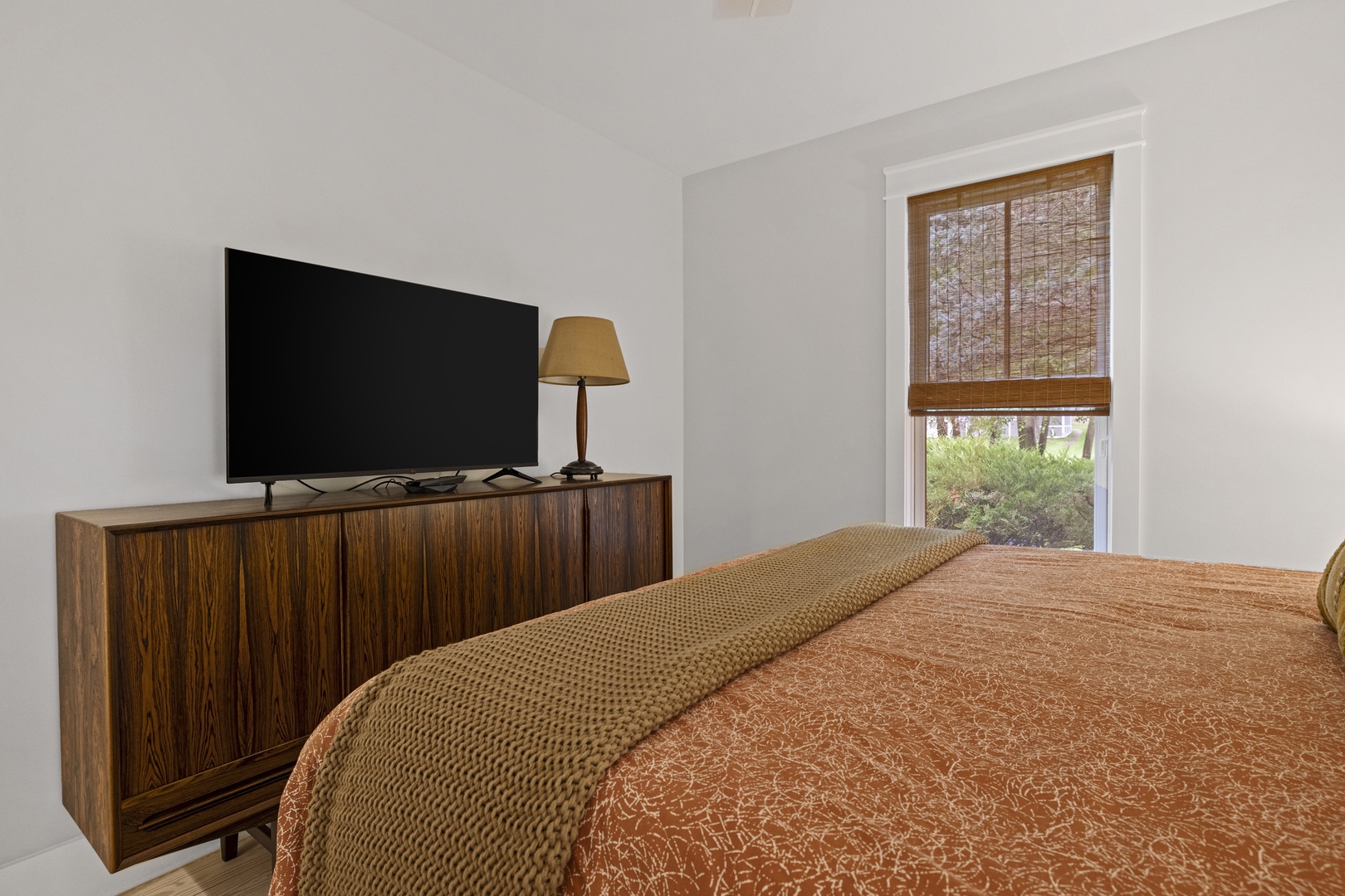 Bedroom #2 (With TV)
