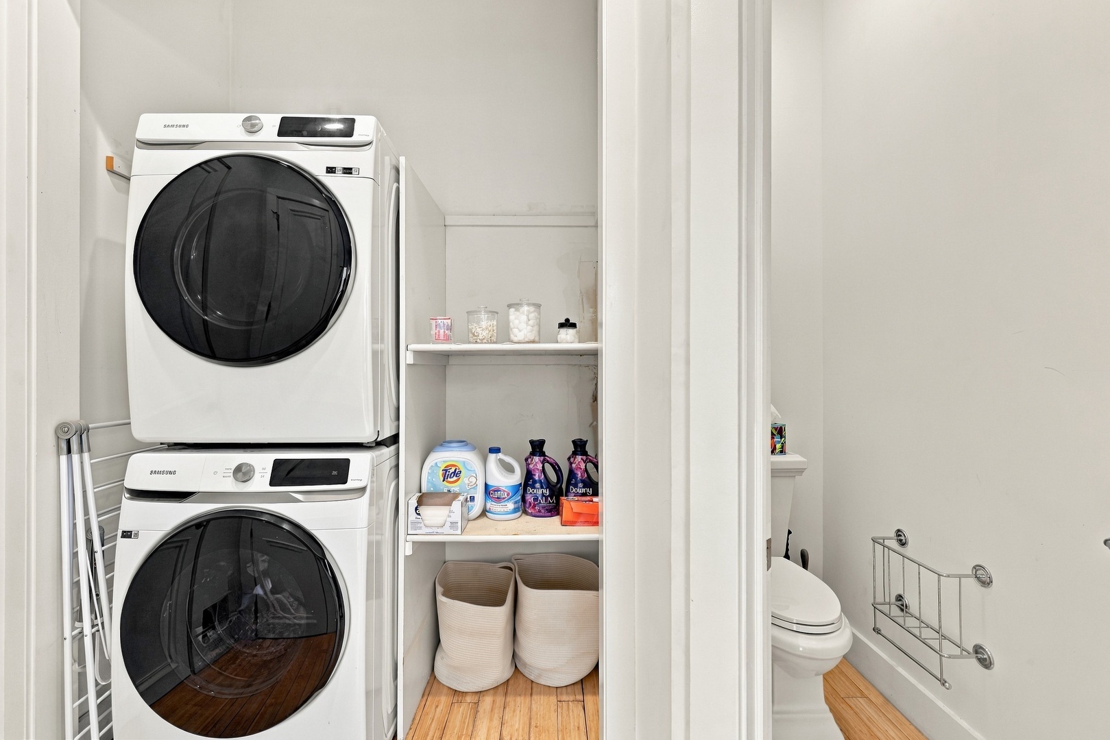 Washer/Dryer