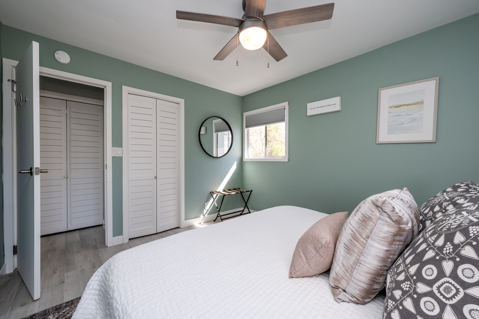 Bedroom #1 (Alt Angle)
