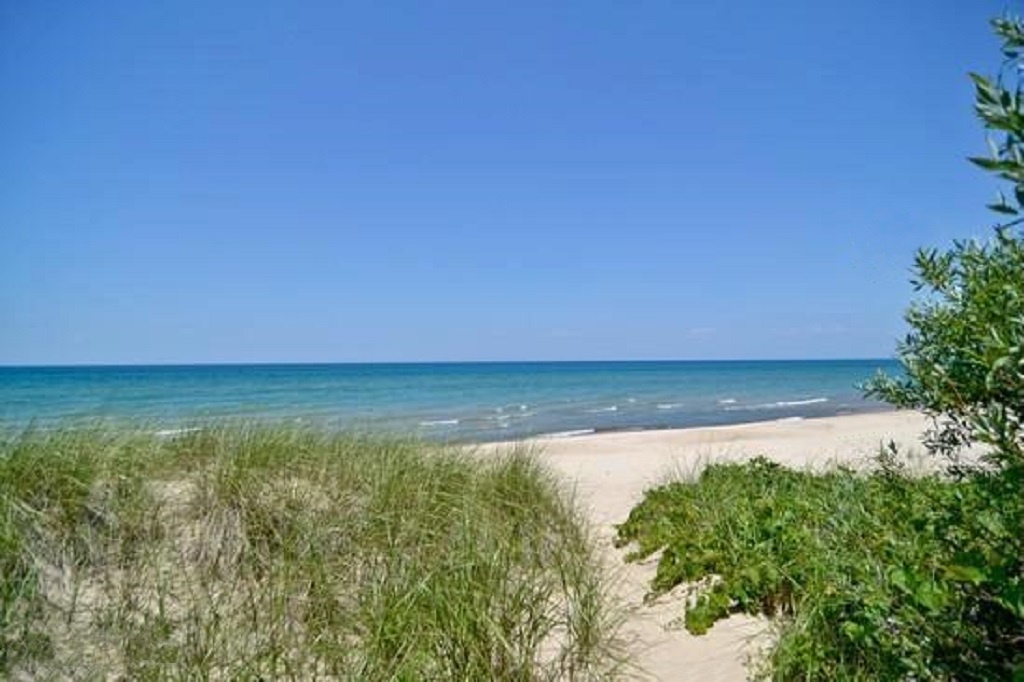 Steps To Beach