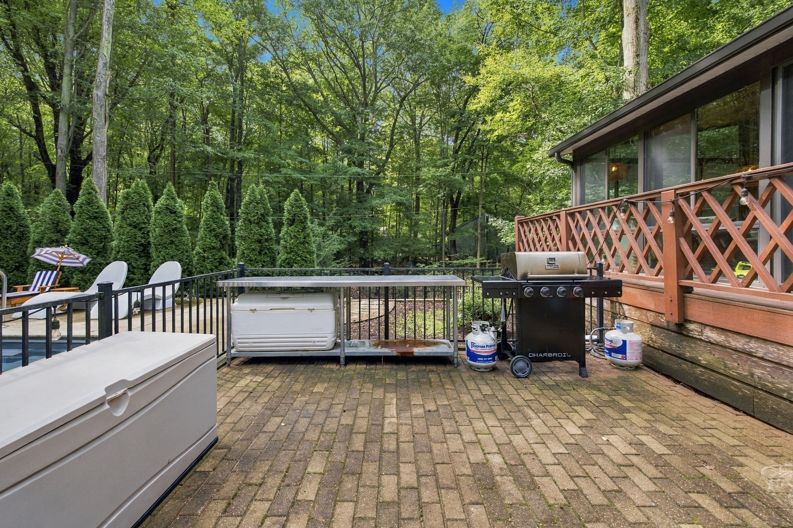 Gas Grill